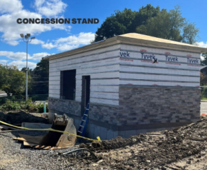 Concession Stand