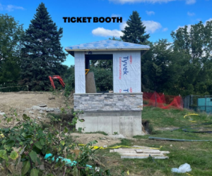 Ticket Booth